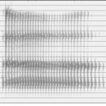 Spectrogramme de la voyelle [a]