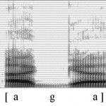 Spectrogramme de la consonne [g]