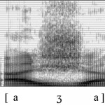 Spectrogramme de la consonne [ʒ]