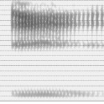 Spectrogramme de la voyelle [i]