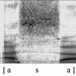 Spectrogramme de la consonne [s]