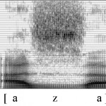 Spectrogramme de la consonne [z]